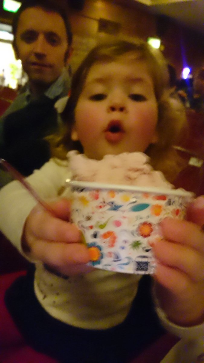 Cryer_Anna's tweet photo. Loving it @WonderfulWOZ @WGBpl @scottpgall1 @IAMarketingUK #noratheexplorer #WOZbpl #intervaltweet #icecreamasbigasyourhead #christmastreats https://t.co/IT5xout6L3