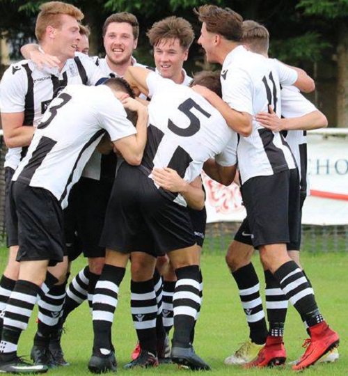 Long Melford Football Club tweet media