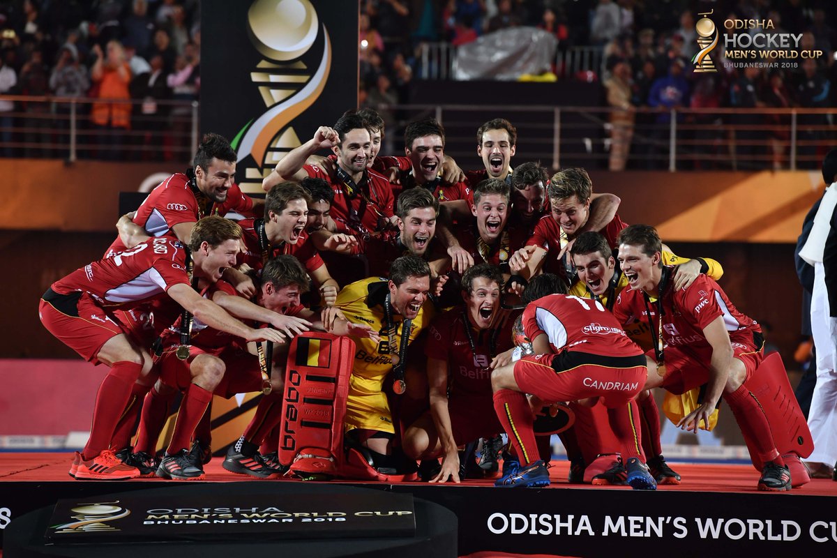 International Hockey Federation tweet media