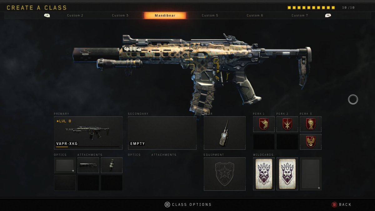 Gh0st155's tweet photo. This whole set up kills in TDM.
#TeamHAMR #R1ckyReconn #XBoxOne #COD #CallOfDuty #BlackOps4 #TeamDeathMatch #HardCore #Core @BlackOps4Scrims @CallofDuty @Treyarch @Activision @RavenSoftware @ScufGaming @Xbox @brccvegas https://t.co/xVQShF2lo3
