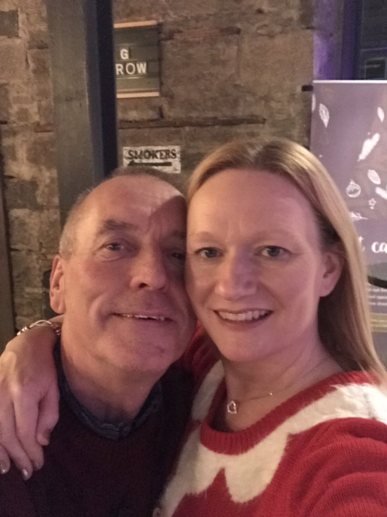 Rab and Gilly Smith tweet media