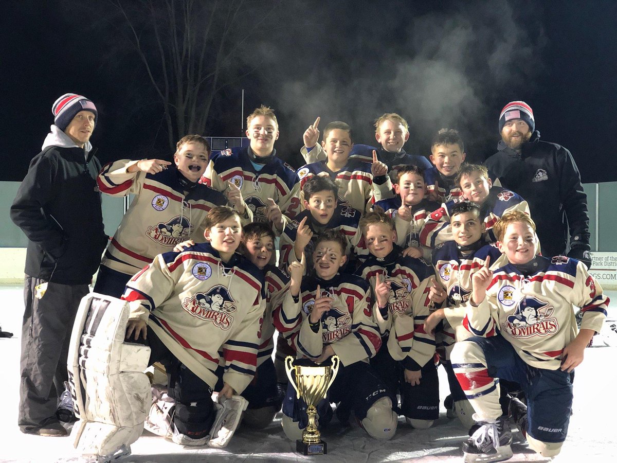 ClubAdmirals's tweet photo. 12UAA battled the cold and went 4-0 this weekend at the Belvidere Winter Classic with a Championship Win!! https://t.co/rvIXcc6mDh