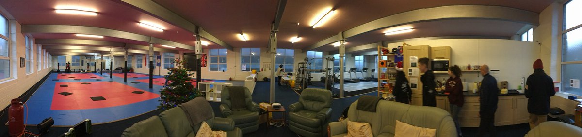 PhantomTigerTKD's tweet photo. Pre-children arriving for junior Christmas party https://t.co/UCHAb2IFyp
