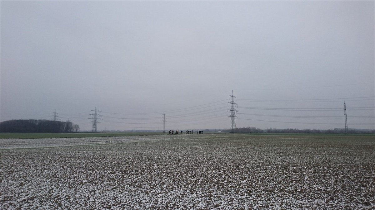 Eine wirkliche #winterschlampenparade am erfolgreichen #wintersportwochenende.