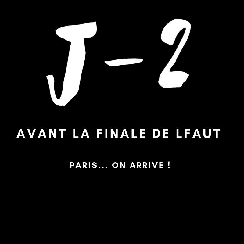 dakotanadiaoff's tweet photo. On est partis pour Paris. On essaie de pas se laisser envahir par le stresse. Vos messages nous font beaucoup de bien. Merci à tous !
Pour nos amis valaisans, la Finale sera diffusée à salle Communale de Martigny mardi soir. Merci @MartignyTourism
#LFAUIT #DakotaNadia #Cubique https://t.co/UZXu9YCqb1