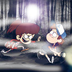 #NewProfilePic #lucasloud #dipperloud #lynnloud #lypper #loudhouse #theloudhouse #nickeloden #disneyxd #gravityhouse #gravityfalls