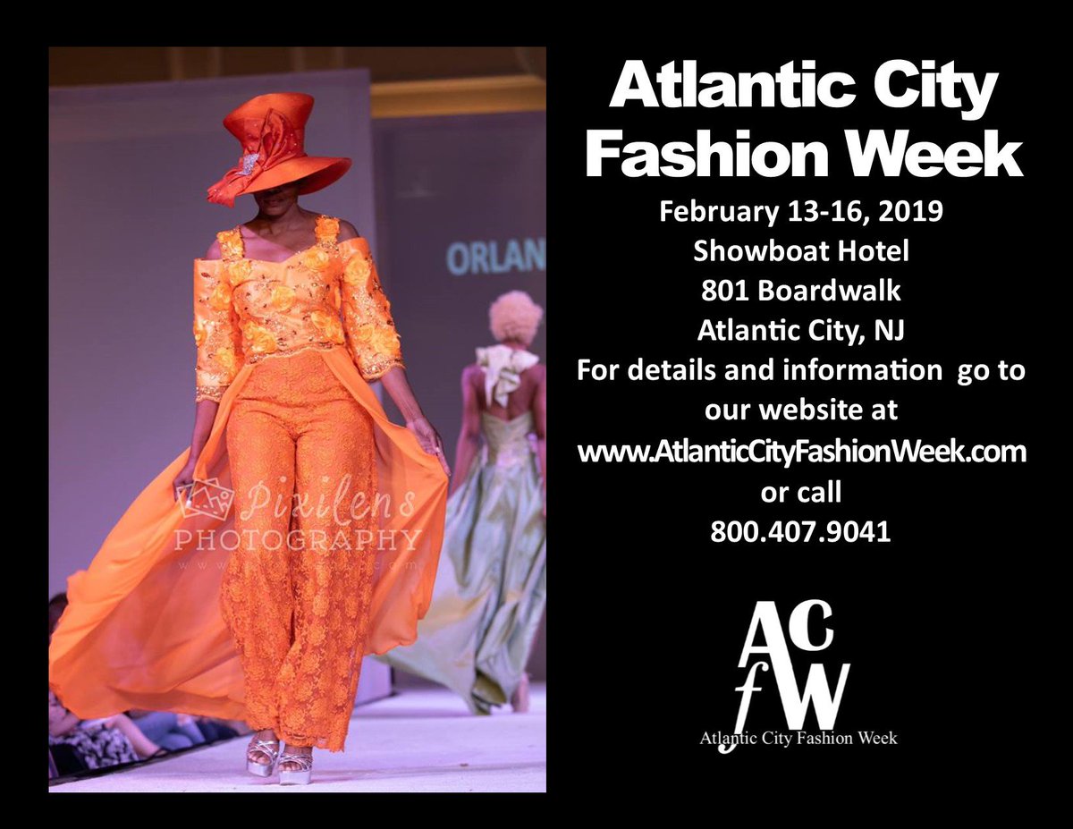 Fashion Week New York tweet media