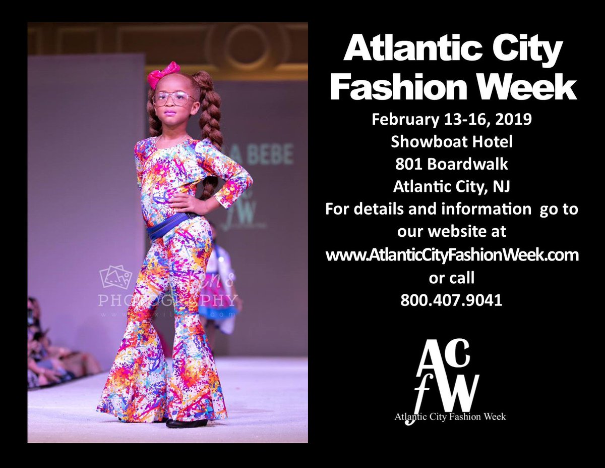 Fashion Week New York tweet media