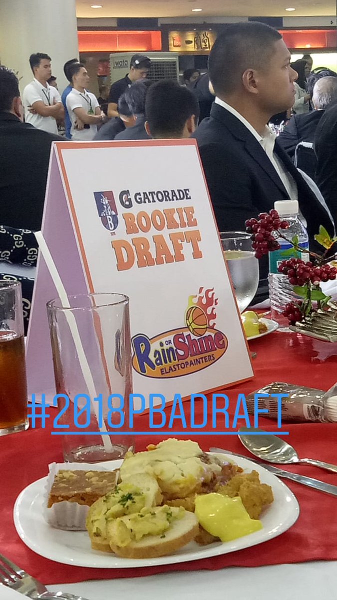 COACHRISG30's tweet photo. Christmas came early for us in the draft this year! #roselastopainters https://t.co/wxL6swHery