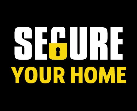 Screwfix's tweet image. Be as safe as houses with our range of security products for the home: spr.ly/6015EGTDL