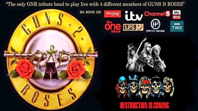 liveroomcleck's tweet photo. Friday night limited tickets left #gunsnroses #axlrose #slash #liveroom 

https://t.co/zN3nwX9dbT https://t.co/8sFG76VQF0