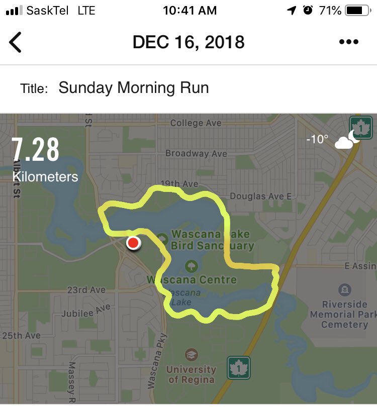 WeRunRegina's tweet photo. It was a beautiful morning for this.... https://t.co/VbQrXdyb3q