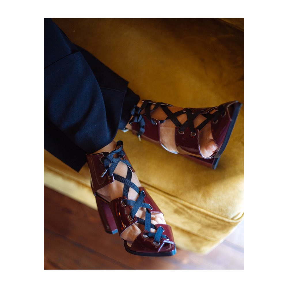 BallutaShoes's tweet photo. 20% OFF COLOUR FIELD COLLECTION! Right on time for the Holiday Season ✨ #WorldOfBalluta #BallutaShoes #ConsciousAndStylish #AW18 #ColourFields #VeganShoes #SlowFashion #SustainableLuxury #FashionRevolution #EthicalFashion #StyleWithPurpose #GoodGirlsCare #Sandals #HighHeels https://t.co/1dkNI4gq8k