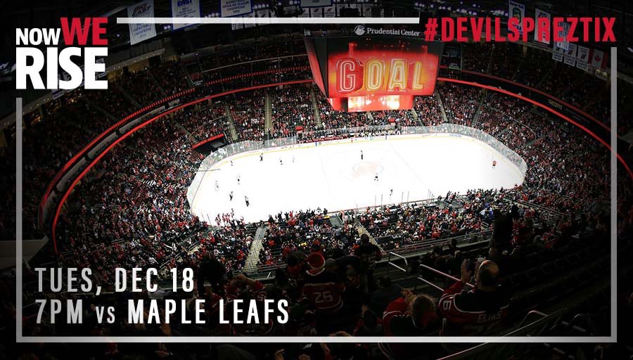hughweber1's tweet image. RT and follow me + @NJDevils for a chance to win my #DevilsPrezTix for Tuesday’s game against Toronto.