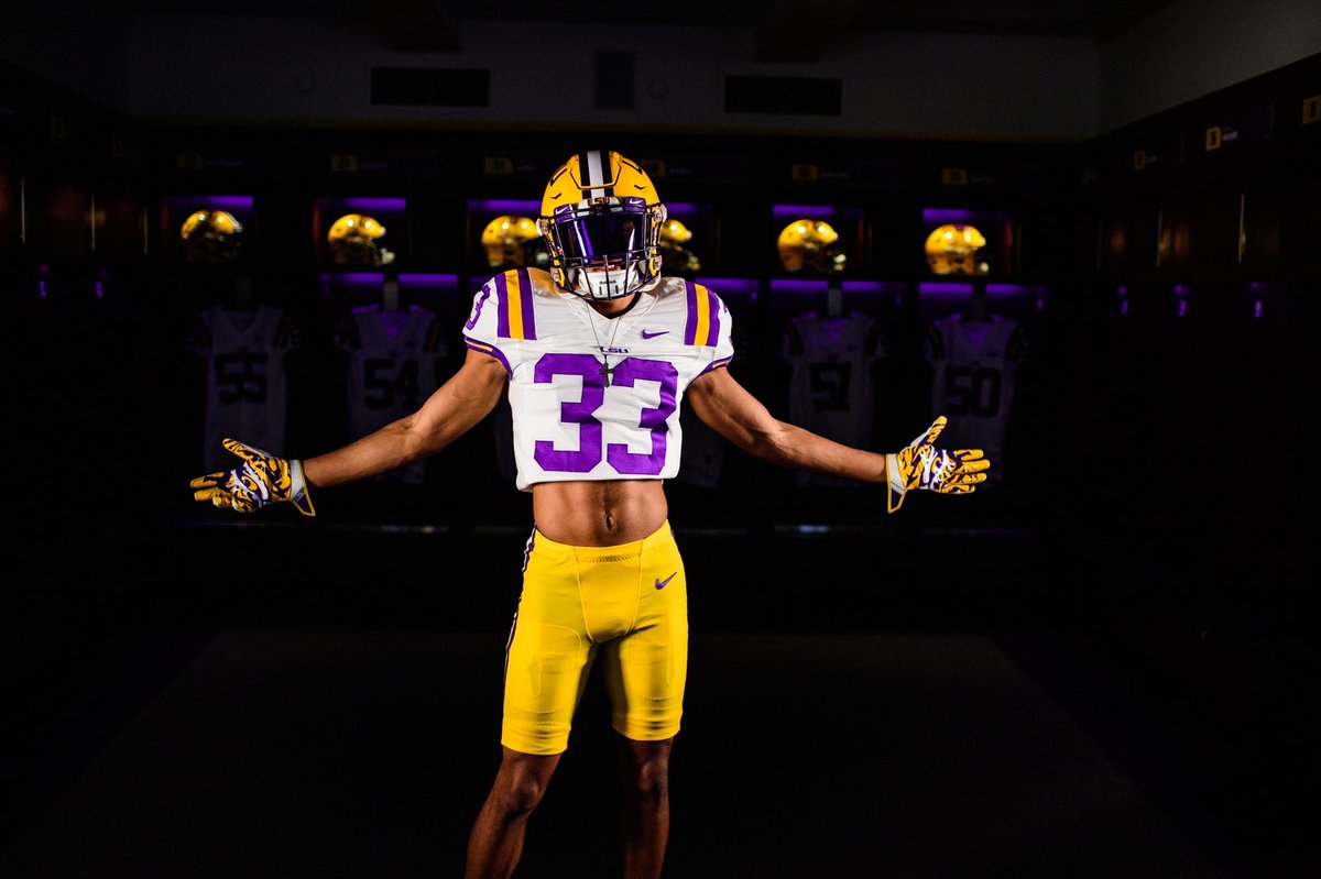 lsu 33 jersey