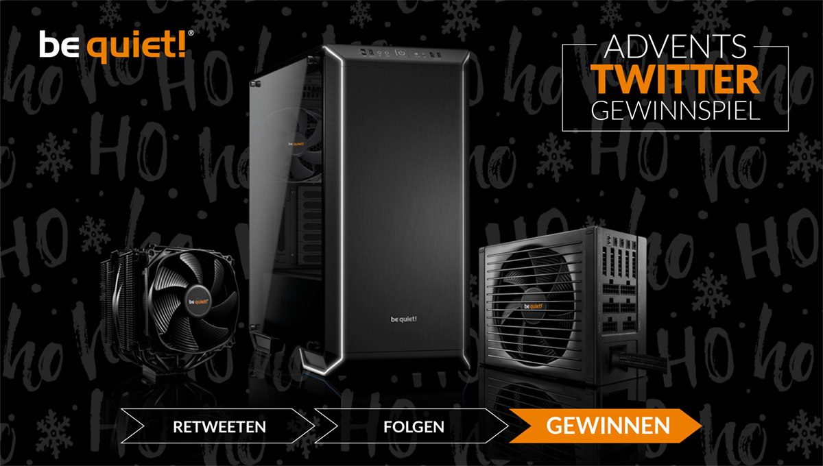alternate_de's tweet photo. Die Dreifaltigkeit von @bequietofficial zum 3. Advent: https://t.co/P92GN1bV4y

Das Bundle aus Dark Base 700, Dark Rock 4 Pro und Dark Power Pro P11 sorgt zumindest beim Aufrüsten damit für absolute Glückseligkeit.

Wie ihr es ergattern könnt? FOLGEN &amp; RETWEETEN! #Gewinnspiel https://t.co/SFO4oYDTIV