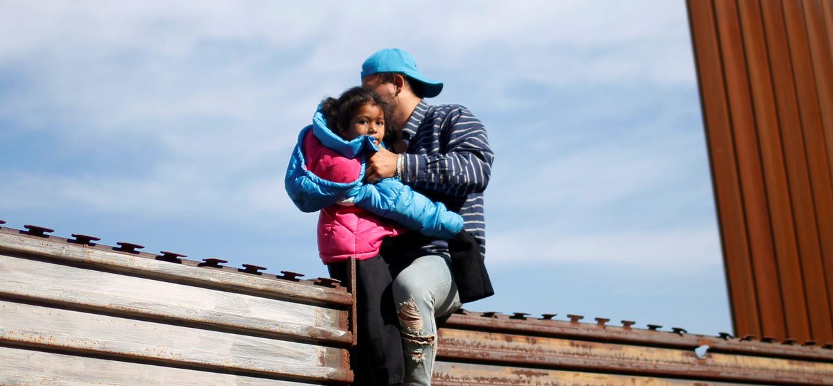DailyCaller's tweet photo. Father Of Migrant Girl Who Died In Border Patrol Custody Says She Wasn��t Starving — But There’s More https://t.co/TaVmk4SQwx https://t.co/VM56AZq8pC