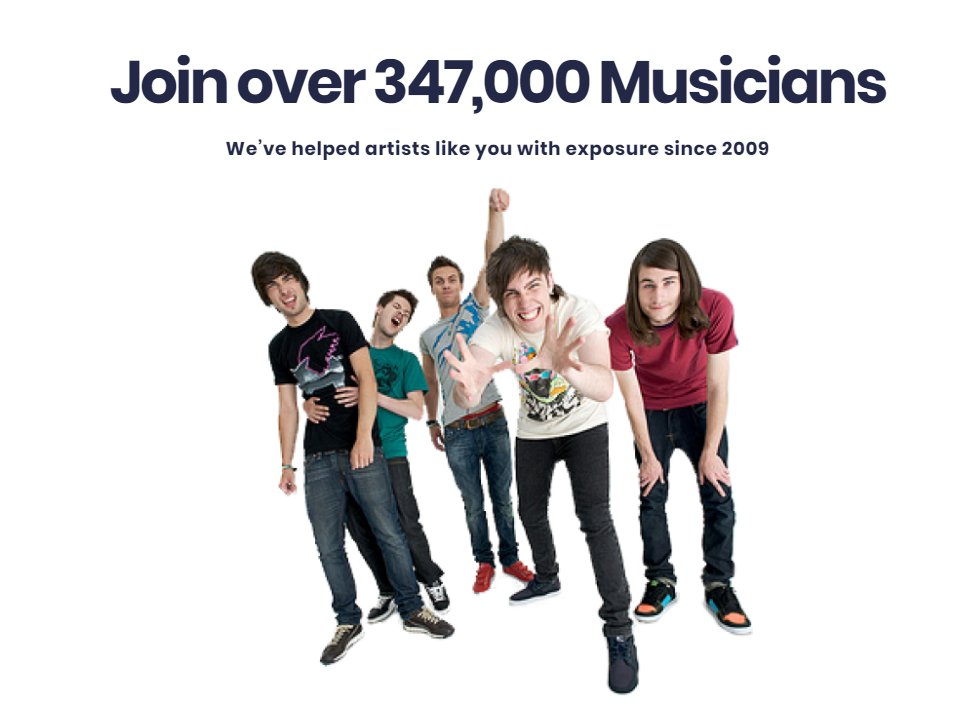 ExposedVocals's tweet image. Find out what the hype is about. We've helped thousands of unsigned musicians establish authentic fan bases since 2009. exposedvocals.com/features/choos…