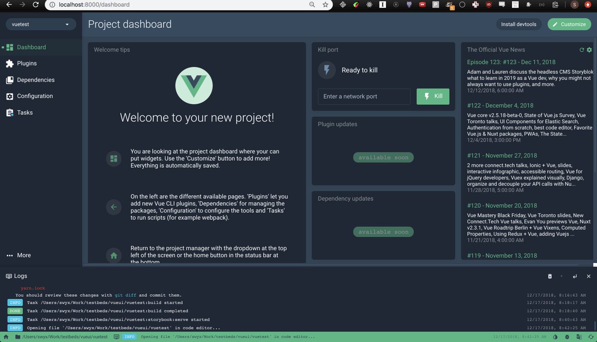 Flexboxlayout. Vue plugins. Vue plugins. Prompt ui. Native script.
