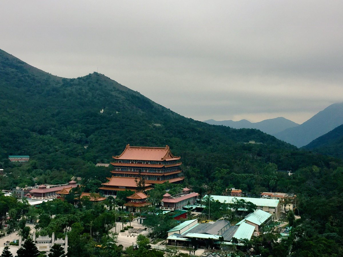 DrJonesWales's tweet photo. Truly breathtaking #PoLinMonastery #TianTanBudda #BigBudda #LantauIsland https://t.co/5ZZ4k3DHQj