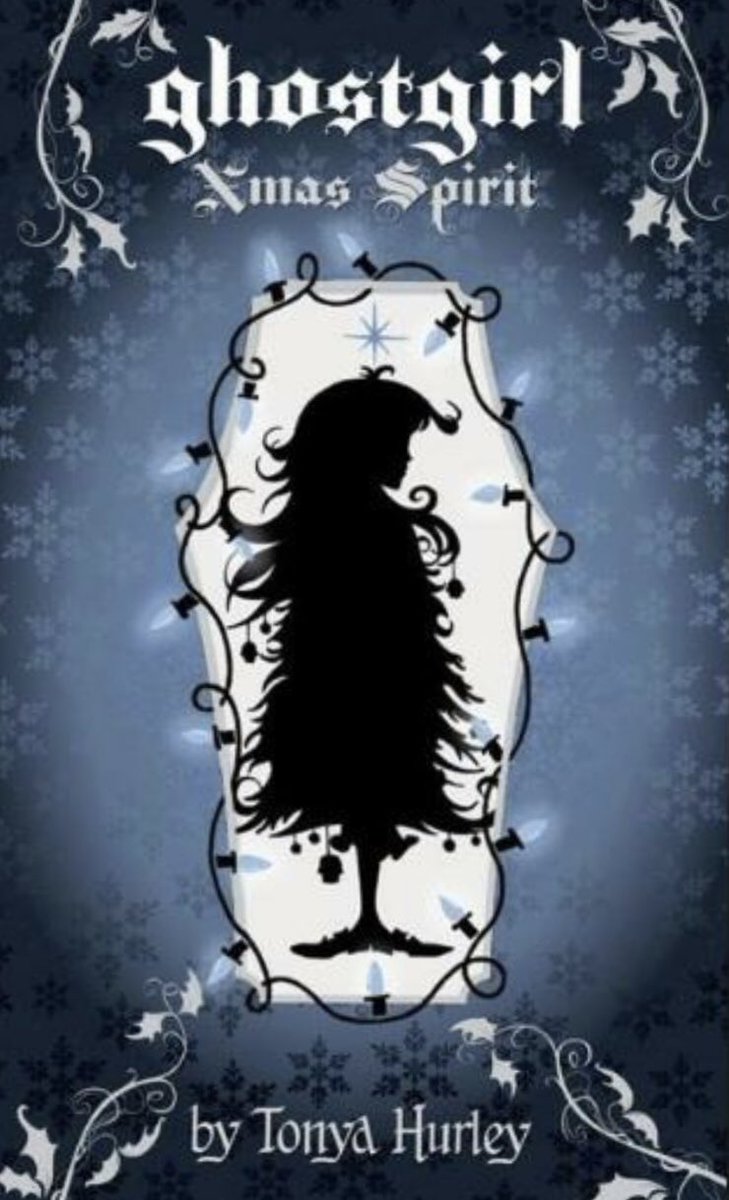 Ghostgirl by Tonya Hurley Ghostgirl by Tonya Hurley