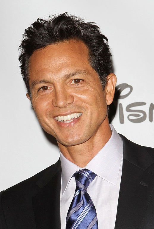 Happy Birthday Benjamin Bratt 