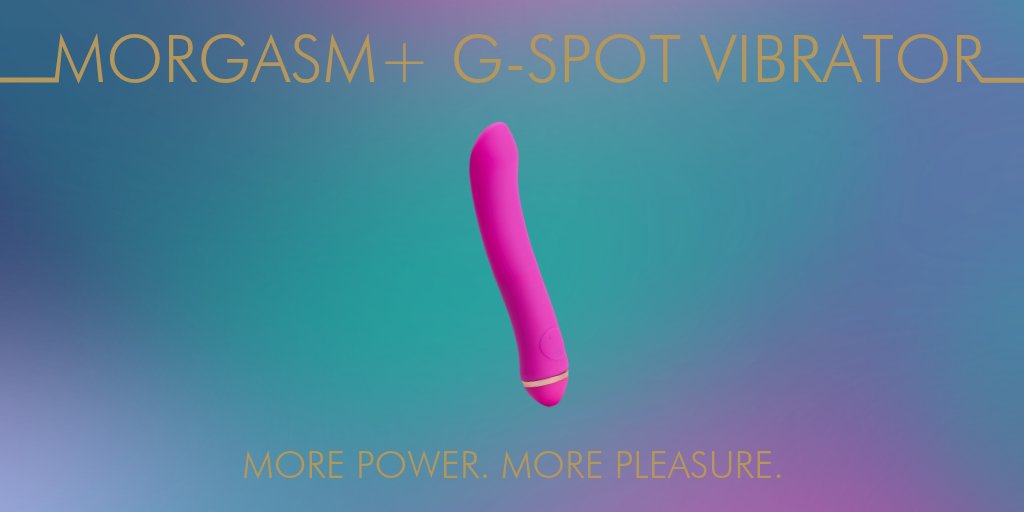 AnnSummers's tweet photo. New and improved to the range, the Moregasm+ G-spot vibrator has an ergonomic design and a smooth, curved tip to ensure deep, mind-blowing pleasure. It's the range of toys that will never disappoint. #ASMoregasmPlus
https://t.co/VeHdlDgemm https://t.co/nfsXP2wmOY