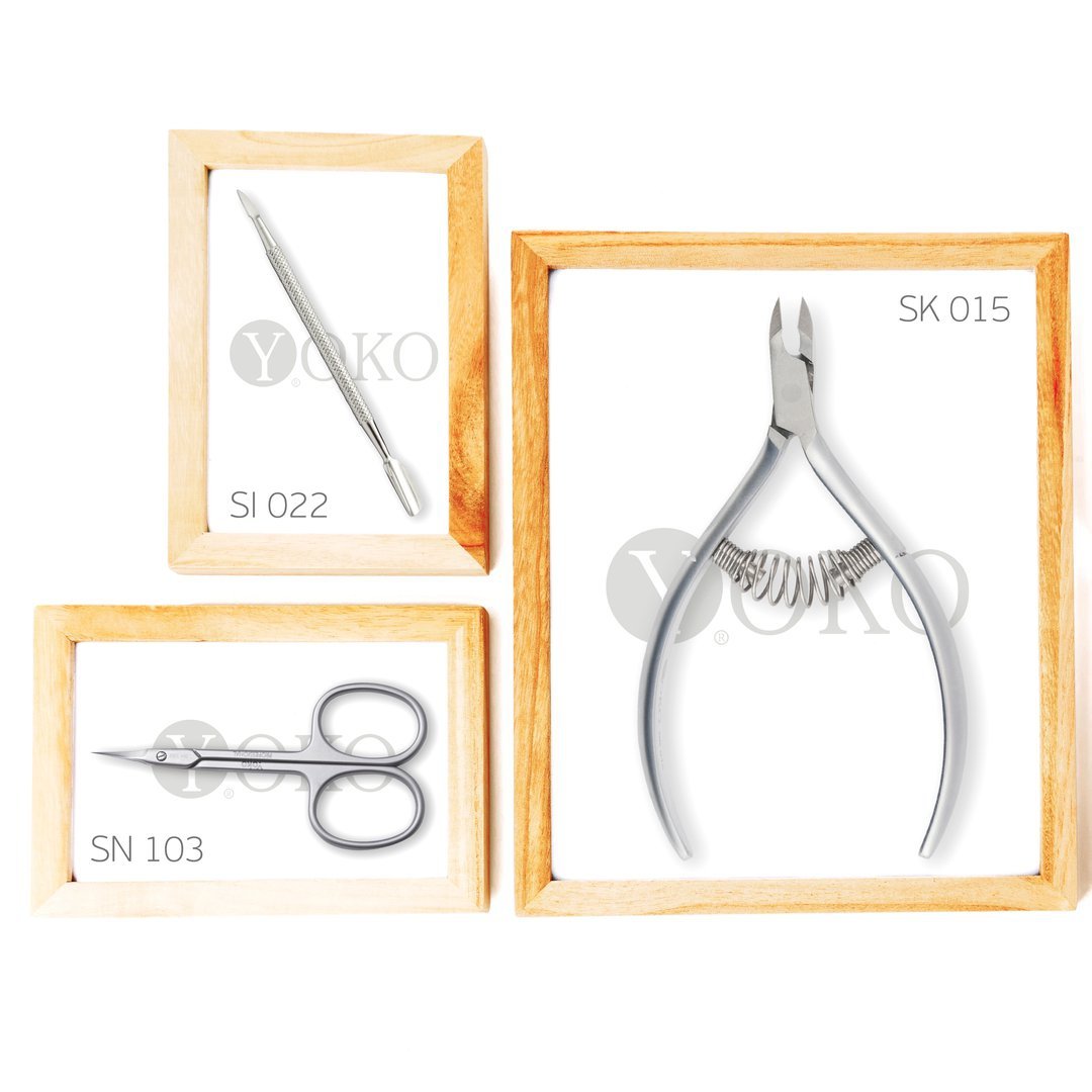 NailshopPro's tweet photo. Как часто нужно затачивать инструмент?
🔷При качественной заточке инструмент может оставаться в отличном состоянии на протяжении 10-12 месяцев, а это влияет в первую очередь на качество работы мастера...
https://t.co/OF7W6wQBnB
#инструментyoko #yokoинструмент #вседляманикюра https://t.co/slJly8KAAU