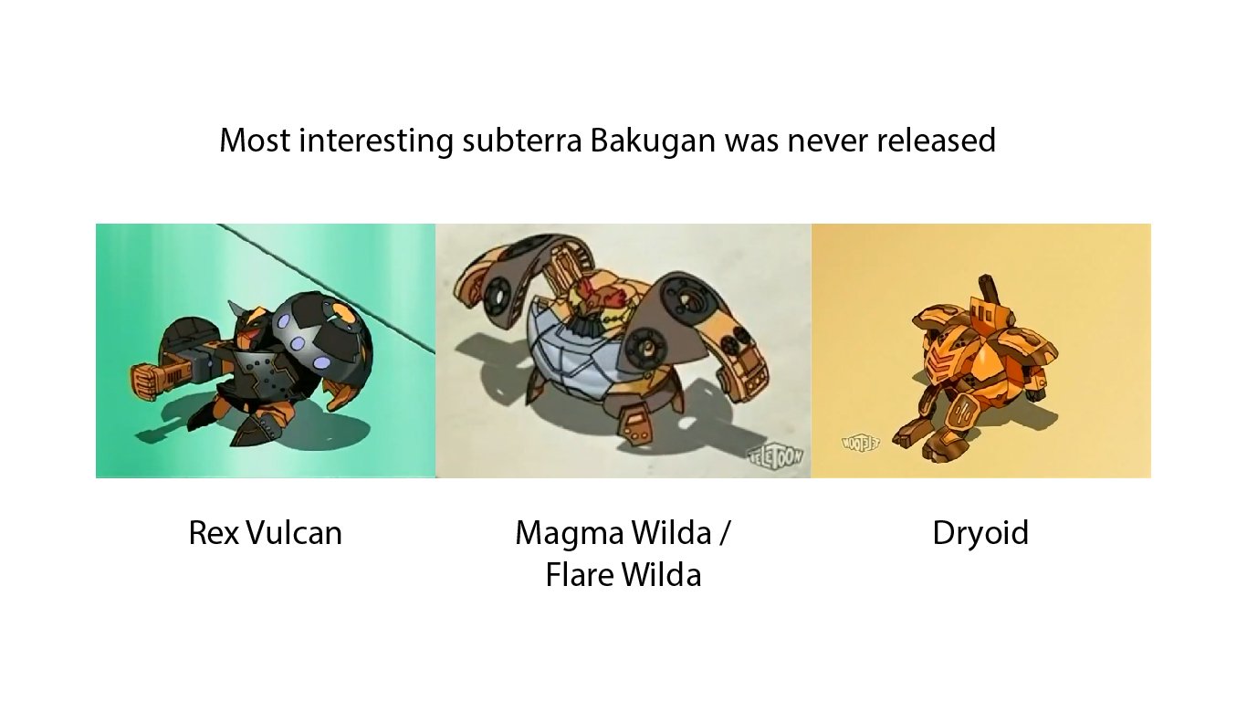 bakugan dryoid