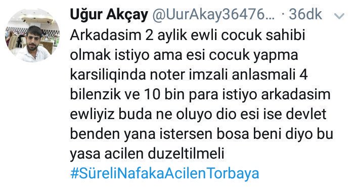 AlperKa86426277's tweet photo. #NafakaSeçimDeğil #SeçimÖncesiSüreliNafaka AİLEYİ Ticarethane BOŞANMAYI Rant KAPISI HalineGetirdiler.ADLİYENİN içinde KIZI NafakaVeTazminat ALACAĞIiçinBoynunaSARILAN BABAYI Gözümle GÖRDÜM.EskidenBAŞINI Öne EĞERLERDİ ŞimdiÇIKIŞTA SevinçtenHALAY çekiyorlar.. https://t.co/qD7jOCWAVZ