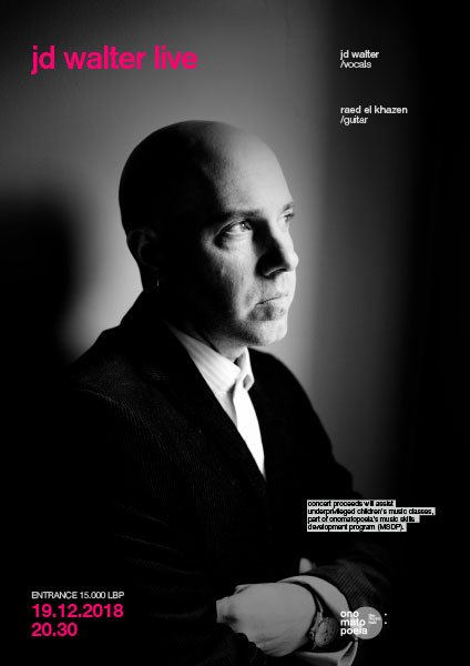 this week at onomatopoeia #182 - mailchi.mp/0f5770866143/t… Sufi Chant - ترنيم صوفي with daline jabbour &amp; catherine ghali 18.12 | @jdwaltervox 19.12