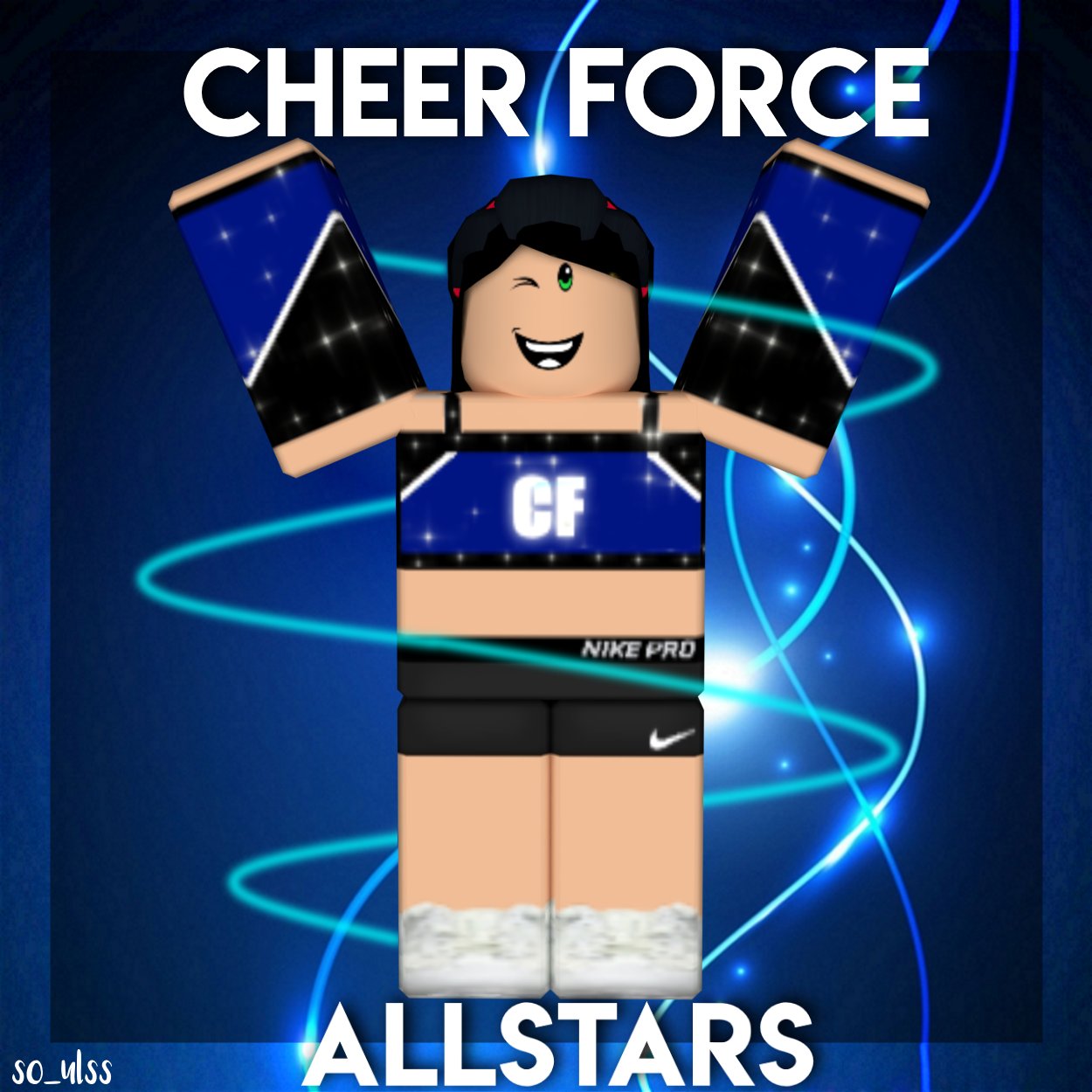 Flo Cheer Roblox (@RBLXFloCheer) / X