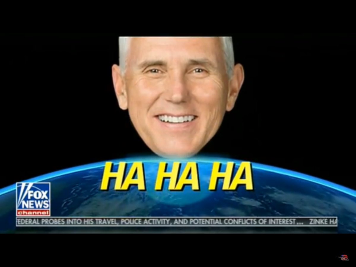 sooner1chad's tweet photo. #QAnon  @VP  @prayingmedic Found Q post 699 on Gutfeld show last night. Start at 17:00 minute mark. And also reference to moon rising.  https://t.co/RuD73IXcGi https://t.co/iqQ6ARMRrq