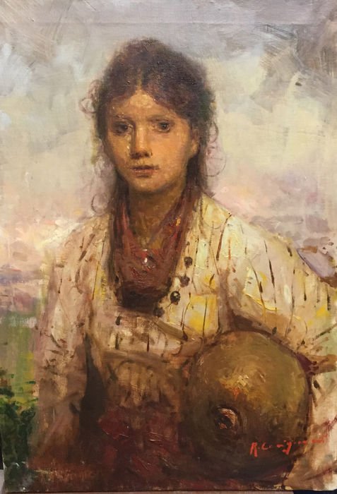 giuseppeguari17's tweet image. #VentagliDiParole #PoesiePerLaSera 
Dino Campana / Canti Orfici /🎩/ Viaggio a Montevideo 

Io vidi dal ponte della nave
I colli di Spagna
Svanire, nel verde
Dentro il crepuscolo d&apos;oro la bruna terra celando
Come una melodia :
D&apos;ignota scena fanciulla sola
Come una melodia...