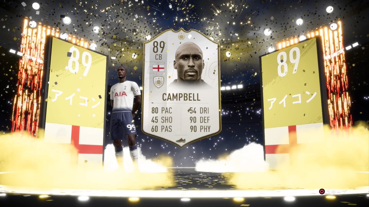 たく ノイアー使いたかったからアイコンcb欲しくてベースキャンベル買おうか迷ってたタイミングでのアイコンsbcだったからドンピシャで作った Fifa19 Fut