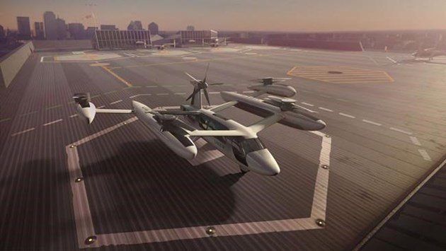 'They're coming:' Flying cars may appear in urban skies by 2023 bit.ly/2Bofh6B https://t.co/m4xfUYtMjE