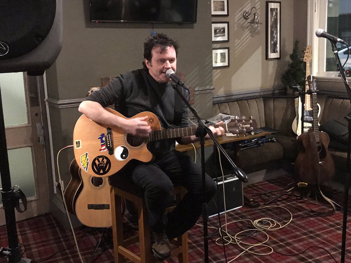 Ken Mutton and some quality originals <a href="/thedonnyleopard/">Doncaster Leopard</a> <a href="/DonnyMusicians/">Donny Songwriters</a> #DoncasterIsGreat