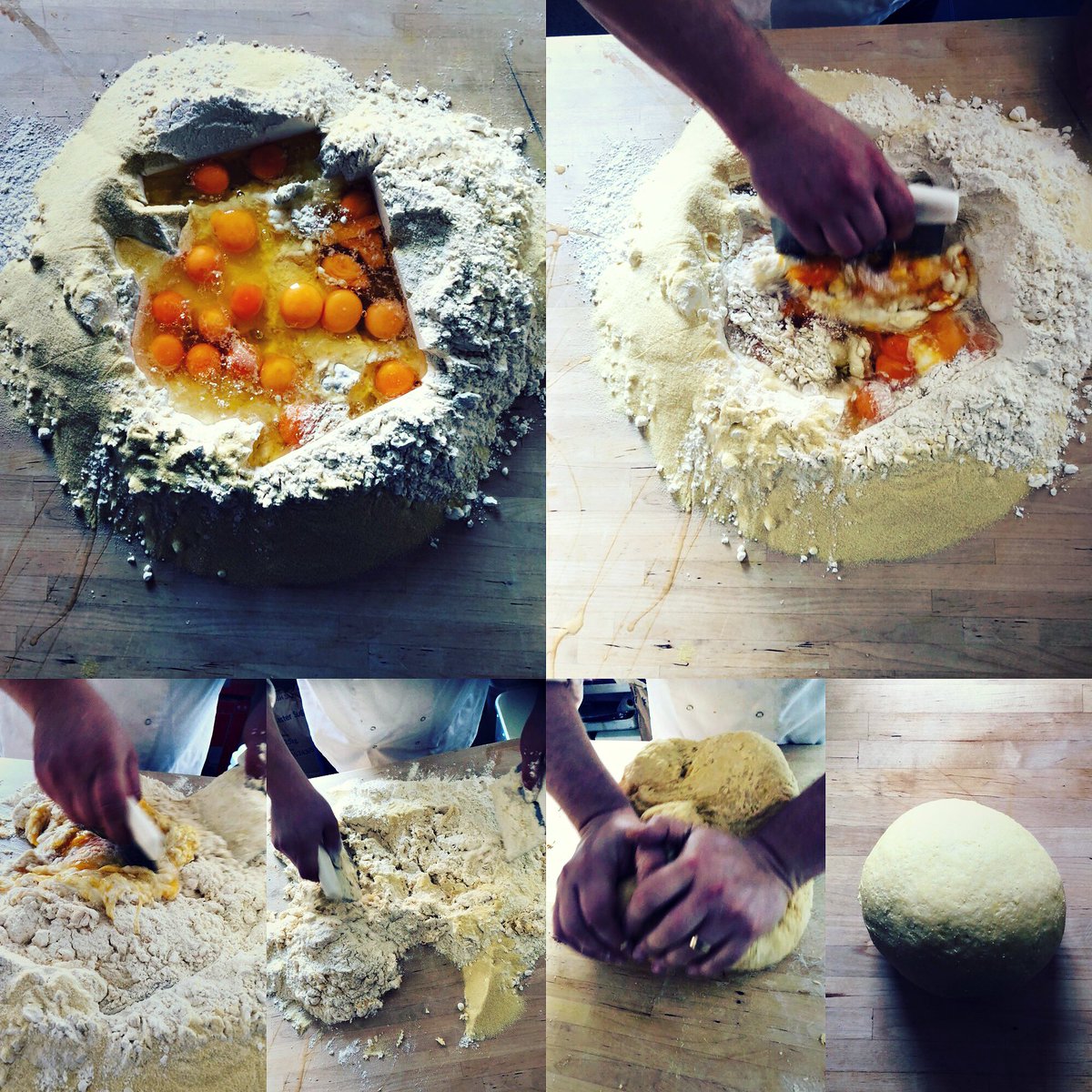 Hand made pasta made fresh everyday! Just like “Nonna” used to make
#homemade #pasta #fresh #justlikenonna #delicious #italian #toniskitchen