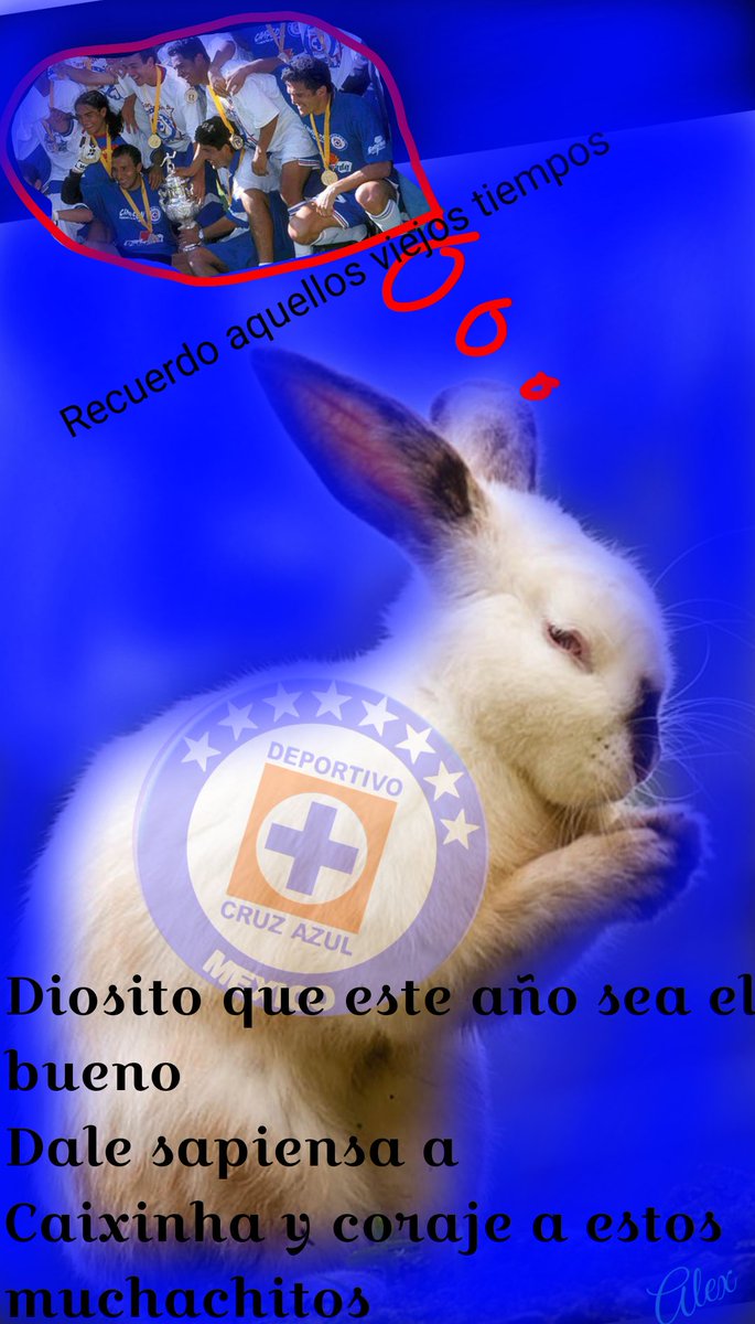 Halrobles's tweet photo. #LaFinalEs para el @Cruz_Azul_FC  y un poco de fé no cae mal por @AztecaDeportes https://t.co/CsTXtpF1nT