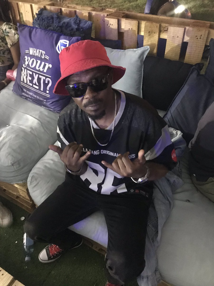 MaEzeeDoesIt's tweet image. #CookOutSunday at Nasrec Soweto, hitting the stage with @Deejay_MrX at 9pm🔊🚜