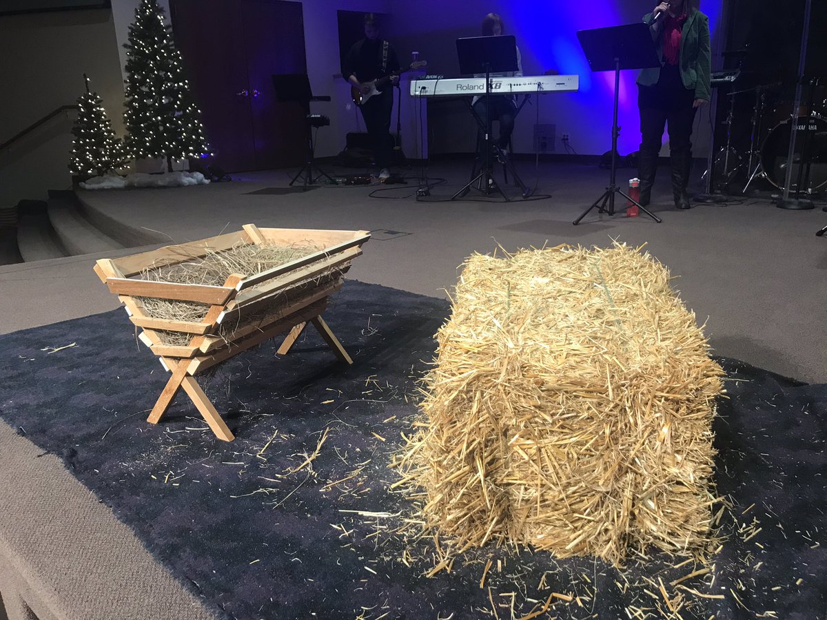 DLeeOlson's tweet photo. The Kingdom Kids Christmas program today was so cute! 🎄❤️🎄#KingdomKids #Christmas https://t.co/odLIVpS7l3