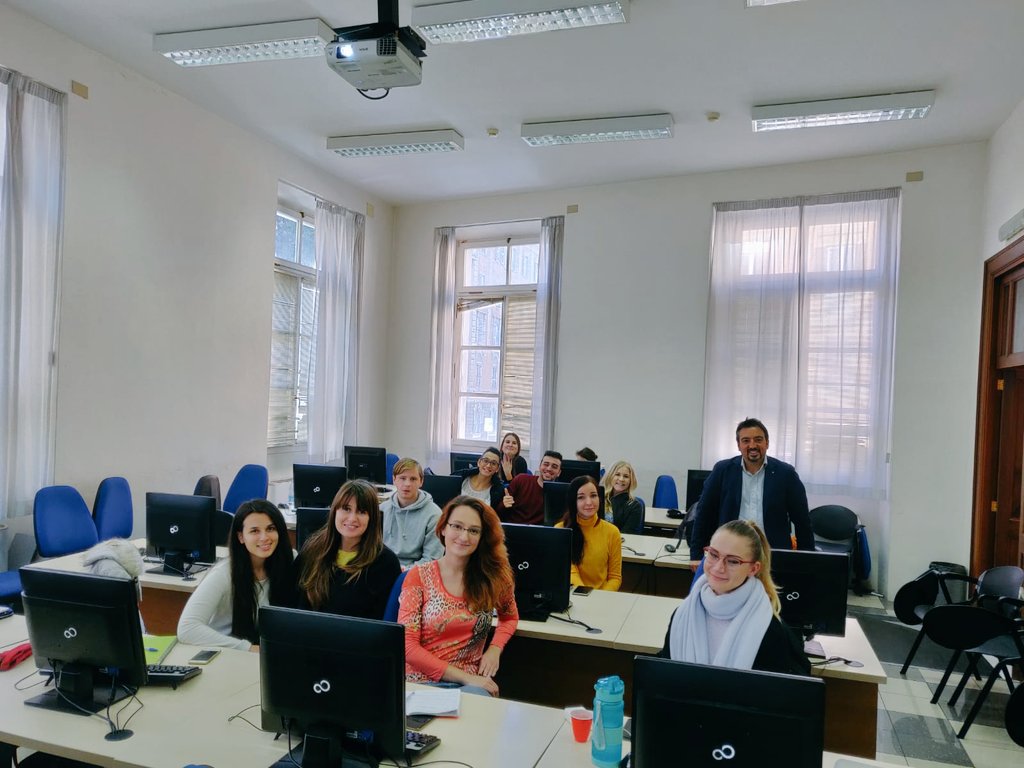 Luca Rallo On Twitter Il Mio Seminario Di Sabato Alla