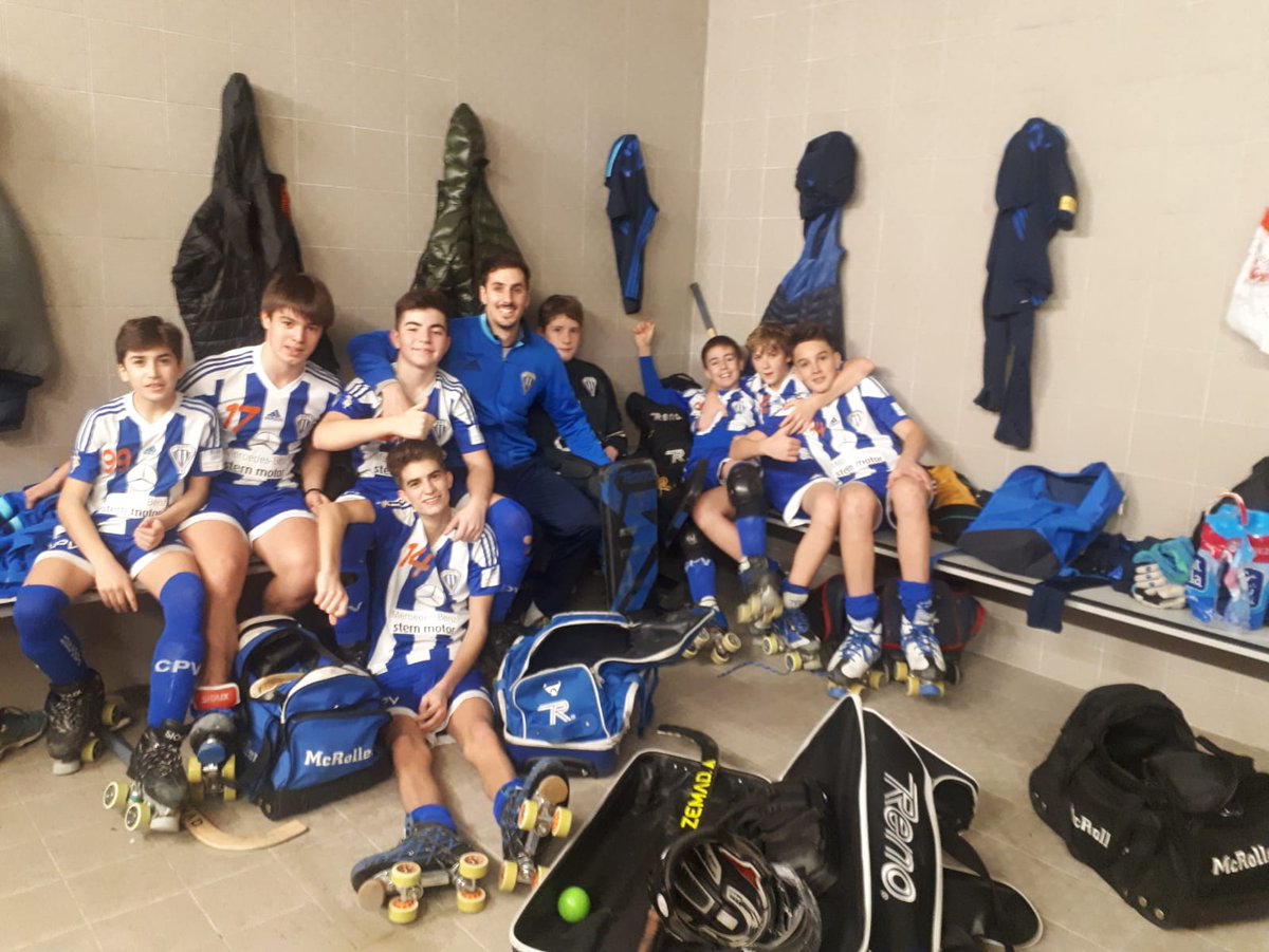 ramonpardo_hp's tweet photo. Infantil B classificats ⚡⚡🔛⚡⚡ @cpvoltrega #clubpativoltrega #cpvoltrega #cpv https://t.co/4OzXK1DjF4