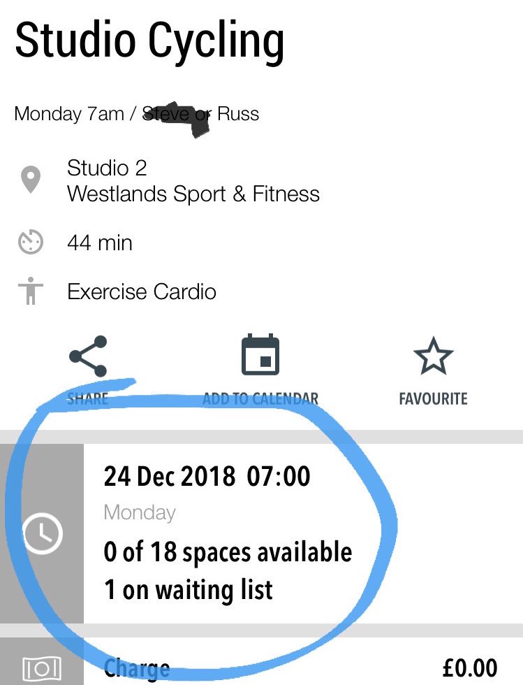 Rusty_PT's tweet photo. So at Midnight 🌙 last night my Christmas 🎄 Eve Spin 🚴‍♀️ went live 1️⃣7️⃣ hours later i am Full with a waiting list..... and to think we weren't going to even have a Christmas 🎄 Eve Spin @ledleisure (Fancy Dress 👗 Welcome) #rustypt  #yeovil #ledleisure https://t.co/vmvfEyIHgb