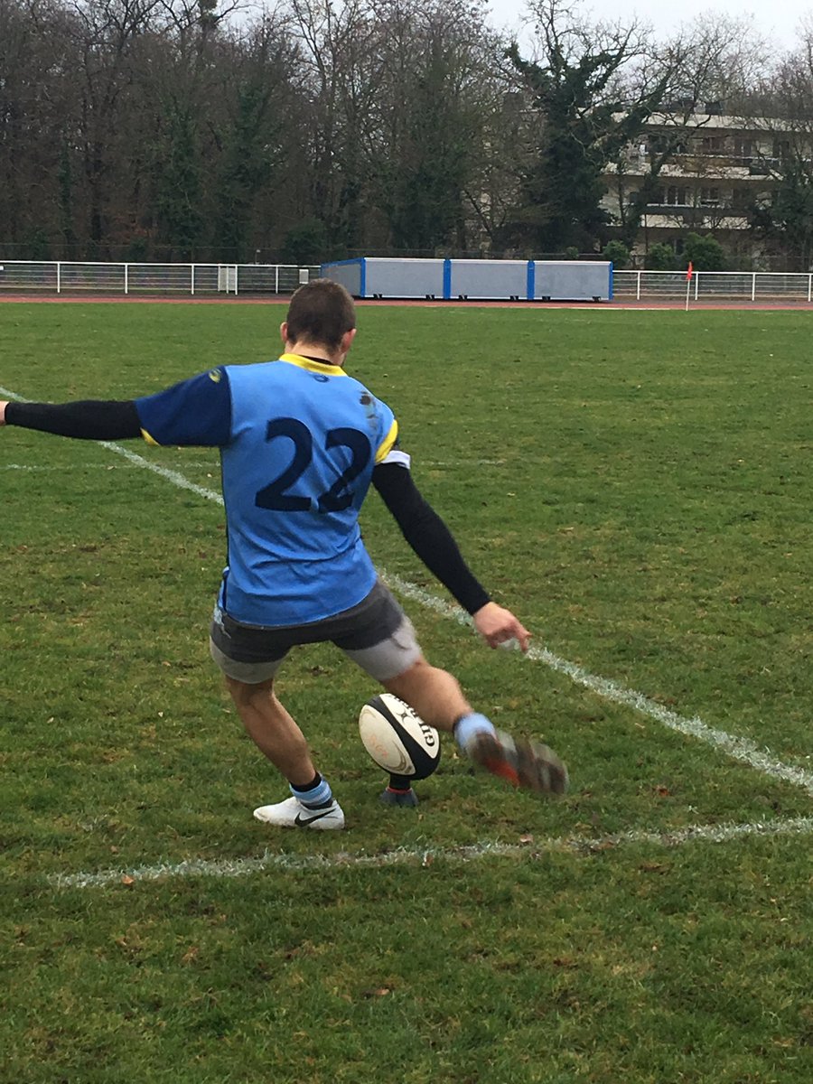 MLSGP78live's tweet photo. Championnat Territorial Honneur - 9eme journée
MLSGP78 vs COM Bagneux
Victoire des deux équipes du MLSGP78 : 23-20 por l’équipe A et 33-5 (bo) pour l’équipe B!!! 👍🏉👏
#AllezLesMachines
#ObjectifMontee https://t.co/SHXowWCkFn