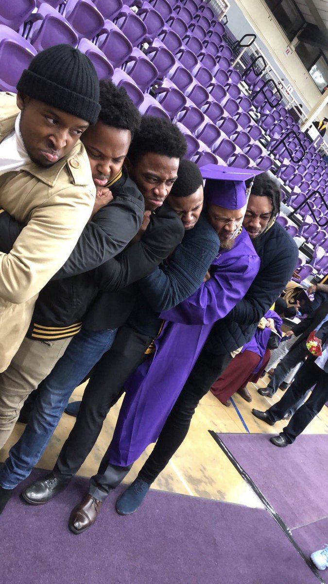 quis_mccoy's tweet photo. โYo ass going to school you tweakingโ
โHow yo pockets looking? I know that school shit deadโ
โBoa you about have two shorties , I would drop outโ
โYou trying to pledge with kidsโ
โHow you gone do itโ
HIStory... ๐๐ฝ๐๐จ๐ฝโ๐ป
#BeRightBackInBlack ๐๐ฝ https://t.co/gIksJ3RjF0
