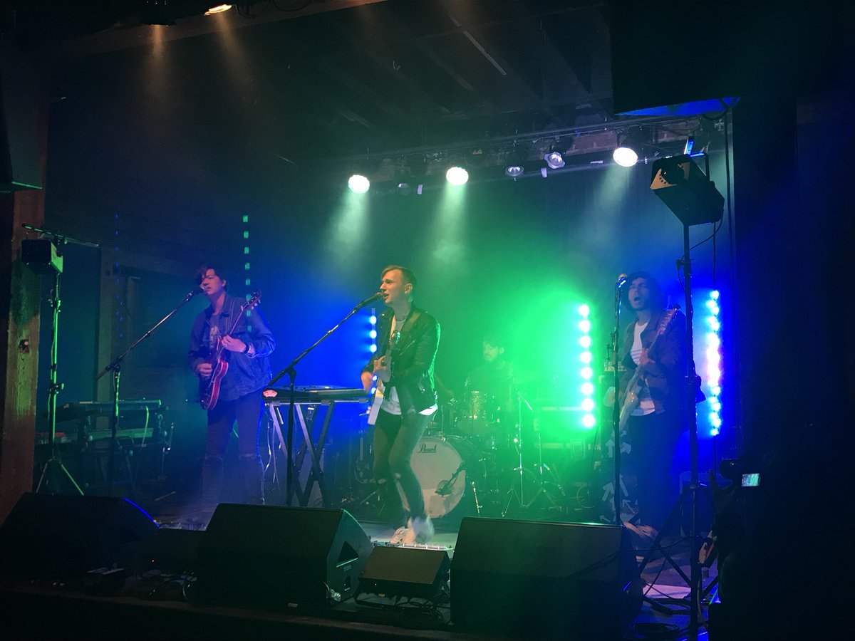 HangarTN's tweet photo. Thanks to @PET_ENVY, @charge_atlantic, &amp; @AIRSIDEofficial for a fantastic #SnowDay at @thehighwatt in #Nashville last night! #HangarTime https://t.co/kkjMBGvxJm