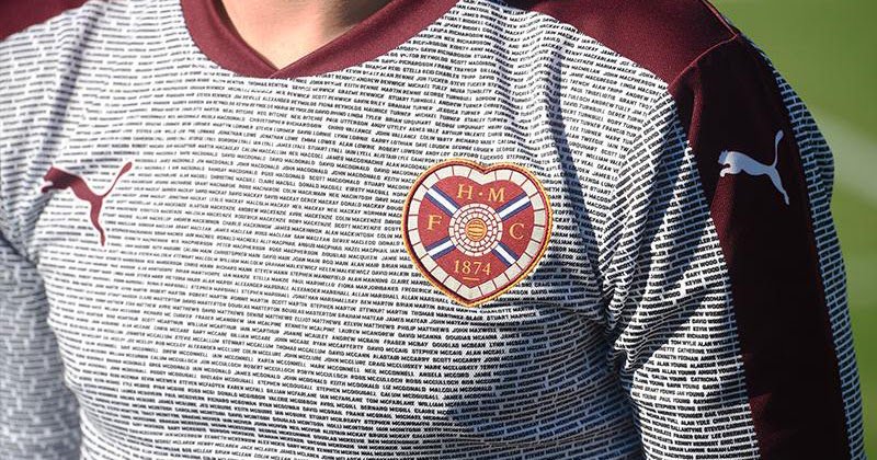 The_Kitsman's tweet photo. โ
Fact of the day.
Did you know that in the 15/16 season of the SPFL ๐ด๓ ง๓ ข๓ ณ๓ ฃ๓ ด๓ ฟ Hearts (@JamTarts) wore a 3rd shirt that contained the names of every fan who helped to prevent them going out of business when it entered administration in the 2013-14 season โค
#Hearts #SPFL https://t.co/DZIQbA2z3H