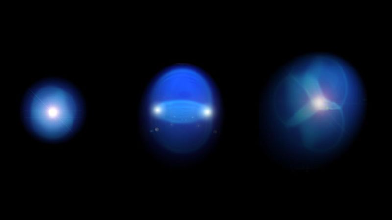 maximaxoo's tweet image. #Science: physicists create incredible #QuarkSoup droplets that expand like little #BigBangs
► gizmodo.com/physicists-cre… via @Gizmodo