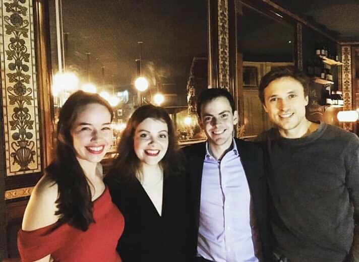 sboficial's tweet photo. Após 8 anos do último filme de As Crônicas de Nárnia, os atores que interpretaram os irmãos Pevensie se reencontraram hoje. 🦁 https://t.co/oo8js2PV0p